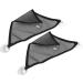 Alvinlite 2 Pieces Breathable Mesh Reptile Hammocks with Suction Cups Ideal for Bearded Dragons and Lizards - Buy Online on SooperMarket.com