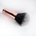 Shop Elegant Powder Brush - Pink & Gold | Perfect One Size for Flawless Makeup Application - International Shipping Available - Buy Online on SooperMarket.com