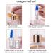 5ml Perfume Atomisers Refillable Perfume Travel Bottle Travel Perfume Atomiser Refillable for Women and Men Mini Perfume Refill Bottle for Travel Business Trip Outdoor Activities-Black/Silver/Blue - Buy Online on SooperMarket.com