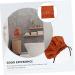 Healeved 2pcs Hair Dryer Storage Bag Drawstring Pouch Hair Dryer Receive Bag Portable Bags Suede Coffee - Buy Online on SooperMarket.com