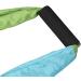 Cocoarm Anti-Heavy Aerial Yoga Hammock Fitness Swing with Straps Handles & Instructions | Sky Blue & Fruit Green - Buy Online on SooperMarket.com