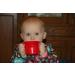 Doidy Cup in Vibrant Yellow | Easy-to-Hold Sippy Cup for Babies - Buy Online on SooperMarket.com