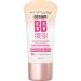 Maybelline Dream Fresh BB 8-in-1 Beauty Balm Skin Perfector SPF 30 Light/Medium 1 oz (Pack of 3)