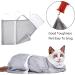 Nio Hong Cat Handbag - Anti-Bite Bathing & Showering Mesh Bag for Cats | Convenient Care for Grooming Medication & Nail Trimming - Buy Online on SooperMarket.com
