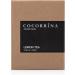 Cocorr na Lemon Tea Candle - Natural Soy Fragrance in Glass 46 Hours Burn Time Perfect Christmas Gift - 420g - Buy Online on SooperMarket.com