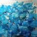 Natural Electroplated Quartz Raw Crystal Cluster for Decoration 200g-300g 1pc HOMEZHOU - Buy Online on SooperMarket.com