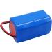 Replacement Battery for CMICS DJDB144 DJDB1200 11D | International Shipping Available - Buy Online on SooperMarket.com