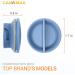 Canamax 99002614 Dishwasher Rinse Aid Knob Replacement Part - Buy Online on SooperMarket.com
