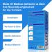 Mouth Tape for Sleeping 90 Pcs - Snoring Solution Sleep Strips for Better Nose Breathing and Instant Snoring Relief - Buy Online on SooperMarket.com