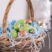 Whaline 11.3 oz Multicolor Easter Grass Raffia Paper - Gift Filler for Baskets & Spring Party Decorations - Buy Online on SooperMarket.com