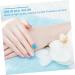 HAPINARY 1 Pair Exfoliating Exfoliating Body Mitt Hydrating Gloves Overnight Gloves for Gloves Lotion Cotton Gloves for Womens Glove Insulation Essential Oil Polyester 29x16cm - Buy Online on SooperMarket.com