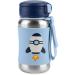 Skip Hop Toddler Sippy Cup with Straw  Sparks Stainless Steel Straw Bottle  Rocket(Discontinued by Manufacturer) Stainless Steel Straw Bottle Rocket