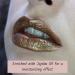 Mynena Copper Gold Lip Gloss Topper | Shimmer Glossy Finish Liquid Lipstick with Jojoba Oil | Vegan & Cruelty-Free - Buy Online on SooperMarket.com