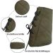 Run Recoiled Dampers Schaftkappen Cover | Adjustable Nylon Recoil Pad for Hunting Rifles & shotguns - Enhance Shooting Comfort - Buy Online on SooperMarket.com
