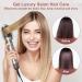 Buy Slopehill Airstyler 5 in 1 - 110 000 RPM High-Speed Ionic Hair Dryer & Multi-Hairstyler | Quick Drying Air-Curling Rod Straightener & Volume Brush (Champagne Gold) - International Shipping Available - Buy Online on SooperMarket.com