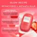 Glow Recipe Smooth Skin Sailing Set | Watermelon Glow Moisturizer & BHA Pore Minimizer - International Shipping - Buy Online on SooperMarket.com