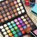 FILFEEL 80 Colors Eyeshadow Palette - Professional Pearl Matte Eye Shadow Set - Buy Online on SooperMarket.com