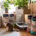 Biokats Classic 3in1 Unscented Clumping Cat Litter | 10L Bag with 3 Grain Sizes - Best for International Shipping - Buy Online on SooperMarket.com