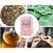 150G (5Gx30 Counts) Flower Tea Independent Counting Easy To Carry Herbal Tea Floral Tea Household Drinking Tea for Daily Work and Gifts for Family and Friends - Buy Online on SooperMarket.com