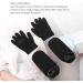 Moisturizing Gel Gloves Socks Set Soft Elastic Use Essential Oil Gloves Socks with Warm Holiday Gift for Men Women Dry Cracked Feet Hands (-1411240122011) Yinhingo964ezkdpr-11 - Buy Online on SooperMarket.com