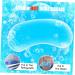 minkissy Eye Mask To Sleep Facial Mask 21X9cm Black - Buy Online on SooperMarket.com