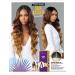 Sensationnel BUTTA Ocean Wave 30 Lace Front Wig - T4/Chestnut Blonde Human Hair Blend - Buy Online on SooperMarket.com