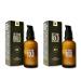 BETTER BE BOLD 2-in-1 After Shave Balm & Face Cream | 2x 50ml Value Pack 50 g (Pack of 2)