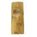Wesco Pet Kozy Keet Woodchew Playnest Holistic Parakeet Nest Small