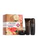 Shiseido Future Solution LX Regenerating Set - Includes Eye and Lip Contour Regenerating Cream (17mL) Extra Rich Cleansing Foam (50mL) & Concentrated Balancing Softener (75mL) - $230 Value
