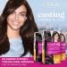 L'Or al Paris Ammonia-Free Coloration - Casting Cr me Gloss Hair Color No. 300 Dark Brown (1 Pack) - Nourishing Intensive Tint with Gloss-Reflex Balm - Buy Online on SooperMarket.com