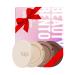 Kaja Beauty Bento Collection - Bouncy Eyeshadow Trio | Neutral Earthy Tones  Travel Size  14 Neutral Moment  2019 Allure Best of Beauty Award  0.03 Oz