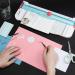Ecraft Paper Cutter Trimmer with Vinyl Weeding Tool Set Weeder/Scraper/Spatula/Tweezers/Scissors Basic Tools Kit for Scrapbooking Lable Cardstock Coupon Letter DIY Art Crafting Cutting Splicing - Buy Online on SooperMarket.com