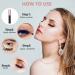 BILEYCHA Upgrade 3D Natural Magnetic Eyelashes Kit - 10 Pairs, 2 Magnetic Eyeliners included, Glue-free Application - Buy Online on SooperMarket.com
