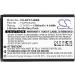 Replacement Battery for Babymoov Touch Screen A014407 | 1200mAh 3.7V Compatible Battery - Buy Online on SooperMarket.com