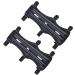 Archery Arm Guards Leather Forearm Protector Adjustable Bow Armguard 2