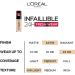 L'Oreal Paris Infallible 24hr Freshwear Liquid Foundation 290 Golden Amber 30ml - Pack of 1 - Buy Online on SooperMarket.com