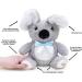 Toyland 30 cm Peekaboo Koala Plush Toy | Animated Singing Toy with Movable Ears | Perfect for Development - Buy Online on SooperMarket.com