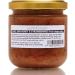 Earthbreath Raw Honey with Strawberries - 250g - Jams with Multiple Flavours - Sea Buckthorn - Ginger - Rowanberries - BlackCurrant - Cranberries - Lingonberries - No Additives Sugar-Free - Buy Online on SooperMarket.com
