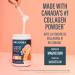 Organika Electrolytes Extra-Strength Powder- Lemon Lime- High in Sodium for Sport Recovery & Electrolytes + Enhanced Collagen- Strawberry Peach Flavour- Sugar-Free Hydration + Protein - Buy Online on SooperMarket.com
