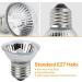Shengruili 25W/50W Turtle Heat Lamp - Ideal Reptile Lamp for Terrariums | Durable & Efficient - Buy Online on SooperMarket.com