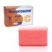 Neoprosone Skin Brightening Soap | 7oz / 200g | Exfoliating Cleansing Bar Helps to Reduce Spots on: Knees Elbows Face Private Areas | For Women and Men with Vitamin C and Castor Oil