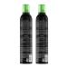 TRESemm Flawless Curls Mousse with Coconut & Avocado Oil - Extra Hold, Lightweight Formula - 2 pk 15 oz - Paraben & Alcohol Free - Soft, Bouncy Curls - Buy Online on SooperMarket.com