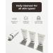 OBgE Cloud Deep Cleanser 5.1oz - Hydrating Foaming Face Wash for Men | Balance & Revitalize with Hyaluronic Acid & Tea Tree - International Shipping Available - Buy Online on SooperMarket.com