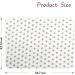 Miracle Baby Muslin Swaddle Blanket - Grey Stars Print, 110x150cm, Cotton, for Boys and Girls - Buy Online on SooperMarket.com