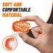 Advanced Stop Snoring Mouthpiece Kit: 3 Sizes Patent-Pending Guard Snore Reduction Technology Comfortable & Safe No Molding Needed - Buy Online on SooperMarket.com