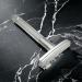 Buy Parker Safety Razor SOLOEDGE - Magnetic Single Edge Razor with 100 Blades for a Smooth Comfortable Shave | International Shipping Available - Buy Online on SooperMarket.com
