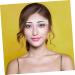 Beavorty 250 Pcs Makeup Eyebrow Mapper Makeup Kits Positioning Eyebrow Shaper Template Major Auxiliary - Buy Online on SooperMarket.com