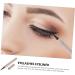 CANIGHT 1pc Eyeliner Black Pen Eyelash Glue Pen for False Lashes Eye Makeup Pencil Makeup Supply Plastic - Buy Online on SooperMarket.com