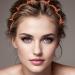 Toothed Headband Braid Tool | Fashion Headband With Clips Professional Toothed Headband Braid Tool For Effortless Styling And Secure Hold For Women Girls Red - Buy Online on SooperMarket.com