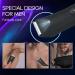 FLOVES Electric Body Hair Trimmer for Men - Pubic Groin Balls Trimmer | LED Light, Rechargeable, Waterproof | Male Hair Removal Razor - Buy Online on SooperMarket.com